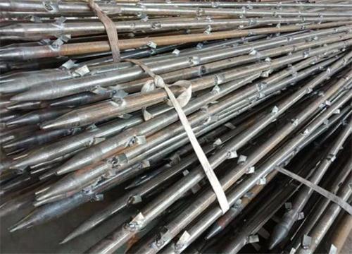 林西管棚钢花管加工