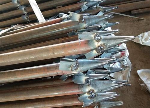 林西管棚钢花管